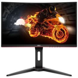 27-inch Aoc C27G1 1920 x 1080 LED Monitor Black