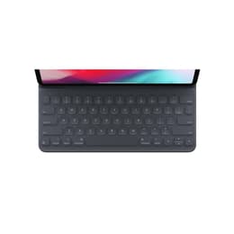 Smart Keyboard Folio (iPad not included) (2018) - QWERTY - Italian - iPad Pro 12.9" 3rd gen / iPad Pro 12.9" 4th gen / iPad Pro 12.9" 5th gen