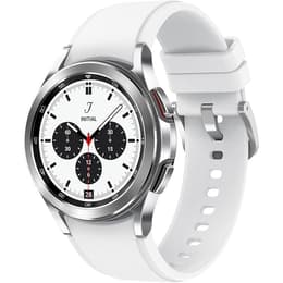 Samsung Galaxy Watch4 Classic Bluetooth 46 mm - Silver