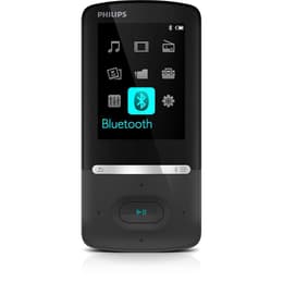 Philips NL5616LZ-400-SFH4 MP3 & MP4 player 4GB- Black