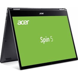 Acer Spin 5 SP513-55N-7243 13-inch (2020) - Core i7-1165g7 - 16GB - SSD 1000 GB AZERTY - French
