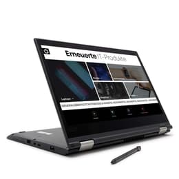 Lenovo ThinkPad X380 Yoga 13-inch Core i7-8550U - SSD 512 GB - 16GB QWERTZ - German