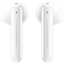 Oppo Enco Free Earbud Bluetooth Earphones - White