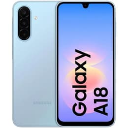 Galaxy A18 4G 128GB - Blue - Unlocked