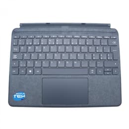 Microsoft Keyboard QWERTZ Swiss Wireless Backlit Keyboard Signature Type Cover