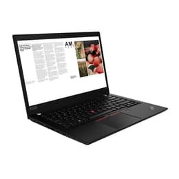 Lenovo ThinkPad T490 14-inch (2020) - Core i5 - Gen 8 (U) - 8GB - SSD 256 GB QWERTZ - German