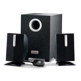 Labtec Pulse 285 Speakers - Black