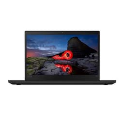 Lenovo ThinkPad T495 14-inch (2018) - Ryzen 3 - 3000 Series (U) - 8GB - SSD 512 GB QWERTZ - German