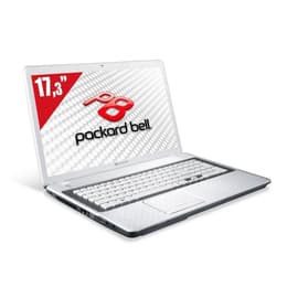 Packard Bell EasyNote LV44HC-33124G1TMnws 17-inch (2013) - Core i3-3120M - 4GB - HDD 1 TB AZERTY - French