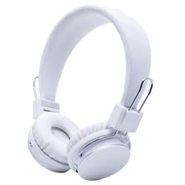 Lumina Ryght R481115 wireless Headphones with microphone - White