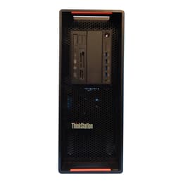 Lenovo ThinkStation P510 Xeon E5-1650 v4 3,6 - SSD 256 GB - 16GB