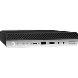 HP EliteDesk 800 G3 DM Core i5-7500 3.4 - SSD 256 GB + HDD 500 GB - 16GB