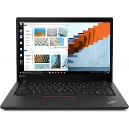 Lenovo ThinkPad T14 G4 14-inch (2023) - Core i5 - Gen 13 (U) - 16GB - SSD 1 TB QWERTZ - German