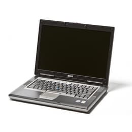Dell Latitude D830 15-inch (2006) - Core 2 Duo T7700 - 2GB - SSD 160 GB AZERTY - French