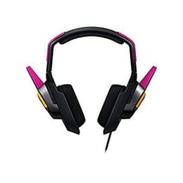 Razer D.Va MEKA gaming wired Headphones with microphone - Black
