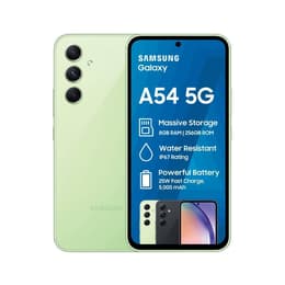 Galaxy A54 128GB - Lime - Unlocked