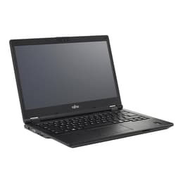 Fujitsu LifeBook E448 14-inch (2016) - Core i5-7200U - 8GB - SSD 256 GB QWERTY - English