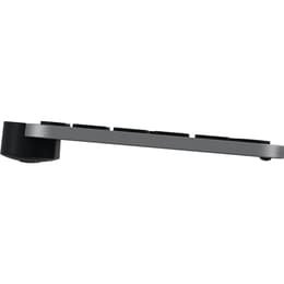 Logitech Keyboard AZERTY Wireless MX Keys for Mac