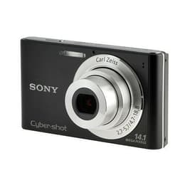 Sony DSC-W320 Compact 14,1 - Black