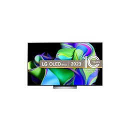 LG OLED65C24LA 65.0000" 3840 x 2160 Ultra HD 4K OLED Smart TV