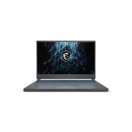 MSI Stealth MS-1563 15-inch - Core i7-11375H - 16GB 1000GB NVIDIA GeForce RTX 3060