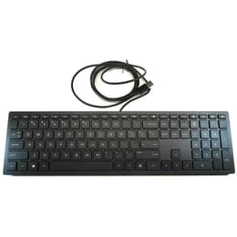 Hp Keyboard QWERTY English (US) TPC-P001K