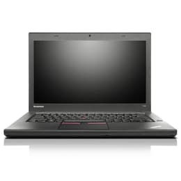 Lenovo ThinkPad T450 14-inch (2013) - Core i5-5300U - 8GB  - SSD 480 GB AZERTY - French