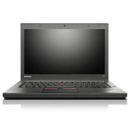 Lenovo ThinkPad T450 14-inch Core i5-5300U - SSD 512 GB - 8GB AZERTY - French