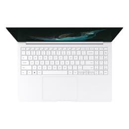 Samsung Galaxy Book 2 Pro 15-inch (2022) - Core i5-1240P - 8GB - SSD 256 GB QWERTY - English