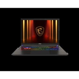 MSI Vector 16 HX AI 16"-inch - Core Ultra 9 275HX - 32GB - SSD 512 GBGB Nvidia GeForce RTX 5070 Ti QWERTY - Italian