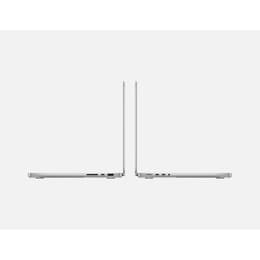 MacBook Pro 14-inch (2024) - Apple M4 10-core and 10-core GPU - 24GB RAM - SSD 1000GB - Standard display - QWERTY - English