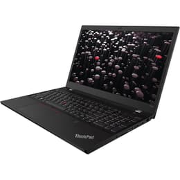 Lenovo ThinkPad T15p G2 15-inch (2021) - Core i7-11800H - 16GB - SSD 512 GB QWERTZ - German