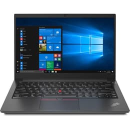 Lenovo Thinkpad E14 Gen 3 14-inch (2021) - Ryzen 7 5700U - 16GB - SSD 512 GB QWERTY - Swedish