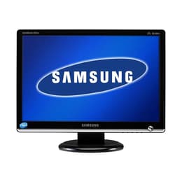 19-inch Samsung 931BW 1440 x 900 LCD Monitor Black