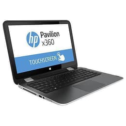 HP Pavilion x360 13-a005nf 13-inch Core i5-4210U - HDD 500 GB - 4GB AZERTY - French