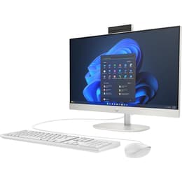 HP ProOne 240 G10 24"-inch Core i7 1.7 GHz - SSD 512 GB - 16GB QWERTZ - German