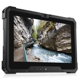 Dell Latitude 7212 11-inch Core i7-8650U - SSD 512 GB - 16GB Without keyboard