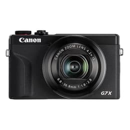 Canon Powershoot G7X Mark III Compact 20 - Black