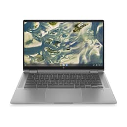 HP ChromeBook X360 Core i3-10210U 2.1 GHz 128GB eMMC - 8GB QWERTY - English