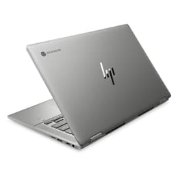 HP ChromeBook X360 Core i3-10210U 2.1 GHz 128GB eMMC - 8GB QWERTY - English