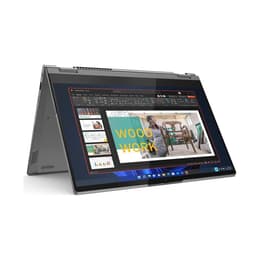 Lenovo ThinkBook 14s Yoga G3 IRU 14-inch (2023) - Core i5-1335U - 16GB - SSD 512 GB AZERTY - French