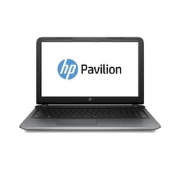 HP 15-P239SA 15-inch (2015) - Core i3-5010U - 8GB - HDD 1 TB QWERTY - English