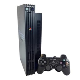 PlayStation 2 Fat - Black