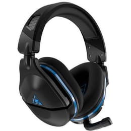 Turtle Beach Stealth 600 Gen 2 gaming wireless Headphones with microphone - Black/Blue