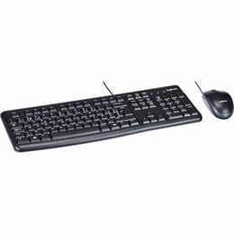 Logitech Keyboard QWERTY Italian MK120