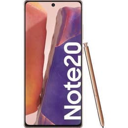 Galaxy Note20 5G 256GB - Bronze - Unlocked