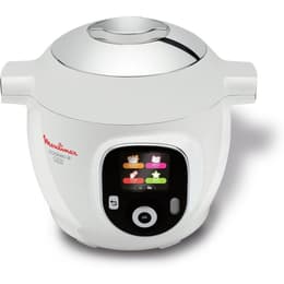 Moulinex Cookeo CE853100 + USB Multi-Cooker