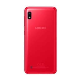 Galaxy A10 32GB - Red - Unlocked