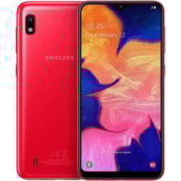 Galaxy A10 32GB - Red - Unlocked