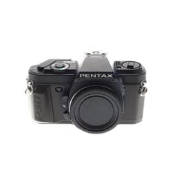 Reflex P30N - Black + Pentax 28mm f/2.8 PK + 80-200mm f/4.5 PK f/2.8 + f/4.5